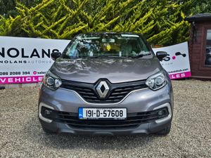 Renault Captur 2019 1.5 Diesel New Nct - Image 3