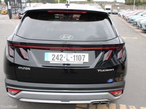 Hyundai Tucson 2024 - Image 4
