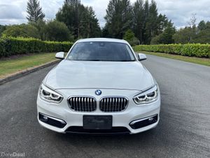 BMW 118D STYLE AUTO 2017 - Image 2