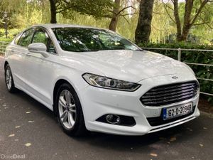 Ford Mondeo 1.5 TDCI 120 bhp Zetec Edition - Image 3