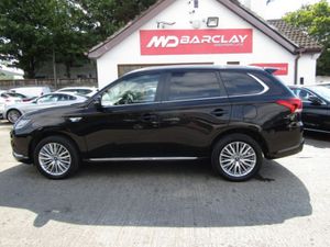 Mitsubishi Outlander PHEV JURO - Image 4