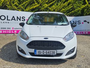 Ford Fiesta 2015 1.0 Petrol New Nct 07/27 - Image 3
