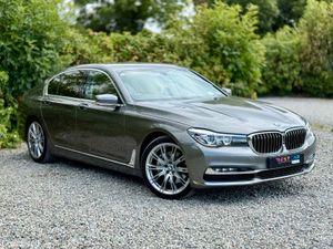 2018 BMW 7-Series 3.0 Diesel Automatic 730D - Image 3
