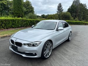 BMW 320D LUXURY AUTO 2018 - Image 3