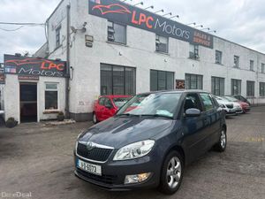 Skoda Fabia 2011 - Image 3