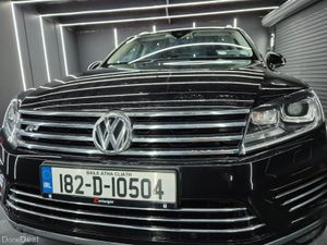 Volkswagen Touareg 2018 - Image 3
