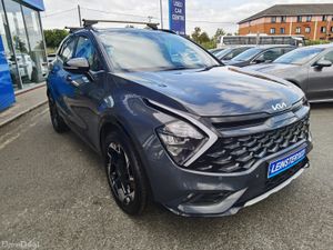 KIA SPORTAGE 1.6 GT-LINE AUTOMATIC PHEV - Image 3