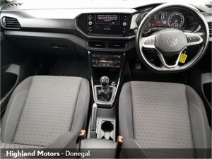 Volkswagen T-Cross Life 1.0 TSI 95HP - Image 2