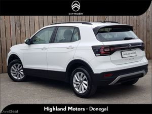 Volkswagen T-Cross Life 1.0 TSI 95HP - Image 3
