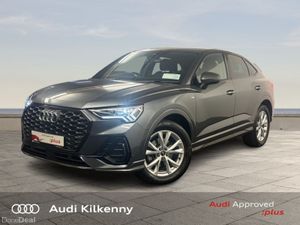 Audi Q3 SPORTBACK S LINE S TRONIC 2.0 TDI 150 BHP - Image 3