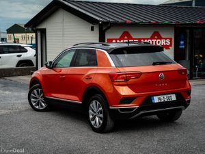 VOLKSWAGEN T-ROC 2019 - Image 2