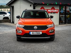 VOLKSWAGEN T-ROC 2019 - Image 3