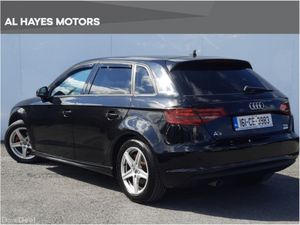 Audi A3 *FULL LEATHER*SE TECHNIK ULTRA 1.6 TDI 110 - Image 3