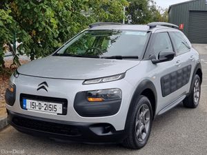 2015 CITROEN C4 CACTUS AUTO, NEW NCT €6,900 - Image 3