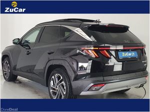 Hyundai Tucson Ultimate T-GDi 2 WD PHEV 13.8 kWh 6 - Image 4