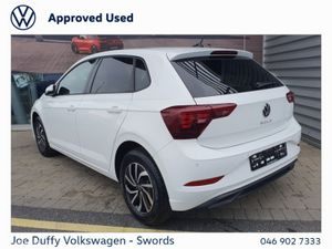 Volkswagen Polo EDITION 75 1.0TSI 95HP M5F - Image 4