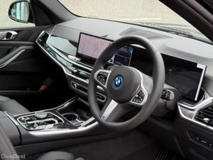BMW X5 xDrive50e M Sport Pro - Image 3