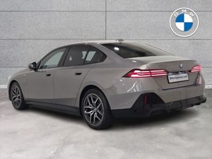 BMW 5-Series 530e M Sport Saloon - Image 3
