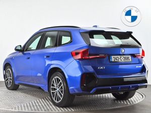 BMW iX1 eDrive20 M Sport - Image 2