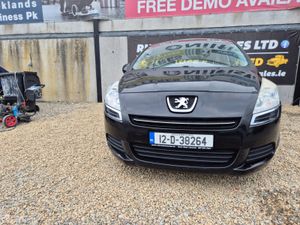🦏 Peugeot 5008 2012.LOW MILAGE.NEW NCT 🦏 - Image 4