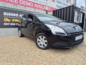 🦏 Peugeot 5008 2012.LOW MILAGE.NEW NCT 🦏 - Image 2