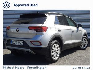 Volkswagen T-Roc 2.0 TDI 116HP Life - Image 3