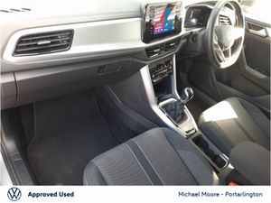 Volkswagen T-Roc 2.0 TDI 116HP Life - Image 4