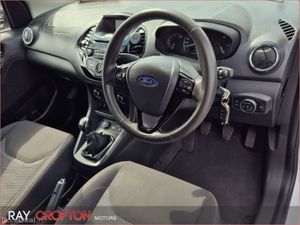 Ford KA+ KA ZETEC 1.2 85BHP  5SPEED 4DR - Image 3