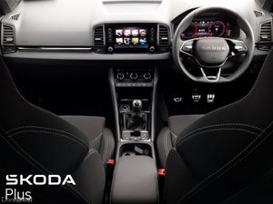 Skoda Karoq **HIGH SPECS**SPORTLINE 2.0TDI 115HP M - Image 2