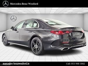 Mercedes-Benz E-Class E22OD AMG - Image 3