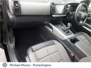 Citroen C5 Aircross FEEL Blue HDI 130 S&S 6MT - Image 4