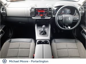 Citroen C5 Aircross FEEL Blue HDI 130 S&S 6MT - Image 2