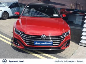 Volkswagen Arteon 2.0TDI D7F 150HP R-LINE - Image 3