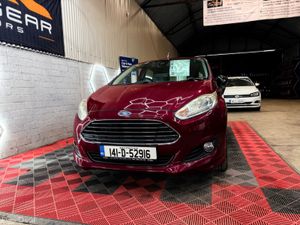 2014 Ford Fiesta 1.0 Petrol Automatic - Image 2