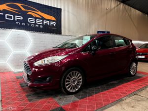 2014 Ford Fiesta 1.0 Petrol Automatic - Image 3