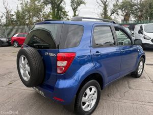 DAIHATSU TERIOS "160,000Kms" "NCT 2027" 2007 - Image 4