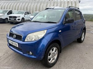 DAIHATSU TERIOS "160,000Kms" "NCT 2027" 2007 - Image 2