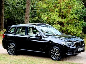 G01 X3 20D SE X-DRIVE * ONLY 69K KMS - Image 2