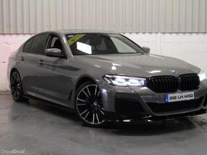 BMW 5-Series 2021 - Image 4