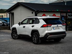 2024 TOYOTA RAV4 HYBRID X - Image 2