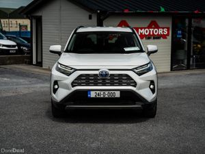 2024 TOYOTA RAV4 HYBRID X - Image 4