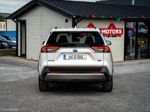 2024 TOYOTA RAV4 HYBRID X - Image 3