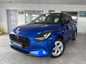 2024 (242) Suzuki Swift stunning condition - Image 3