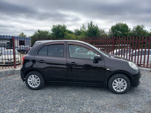 Nissan March (micra)2012 Auto Automatic - Image 2