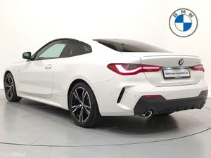 BMW 4-Series 420d M Sport Coupe - Image 3
