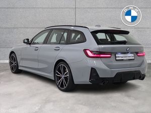 BMW 3-Series 330e M Sport Touring - Image 3