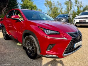2018 Lexus NX300 Luxury 4WD - Image 4