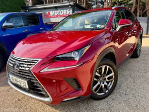 2018 Lexus NX300 Luxury 4WD - Image 2