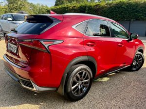 2018 Lexus NX300 Luxury 4WD - Image 3