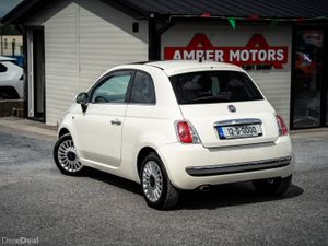 2012 Fiat 500 1.2L Petrol Mainer Lounge Edition - Image 2